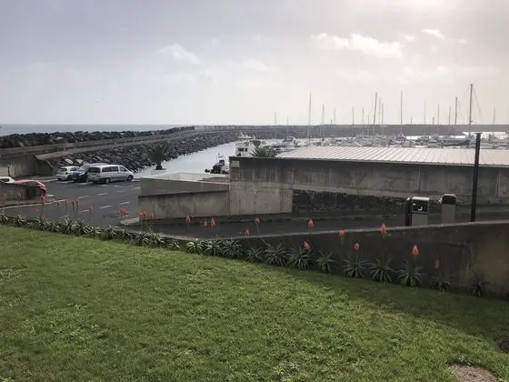 Standard Oda, Marina Manzaralı