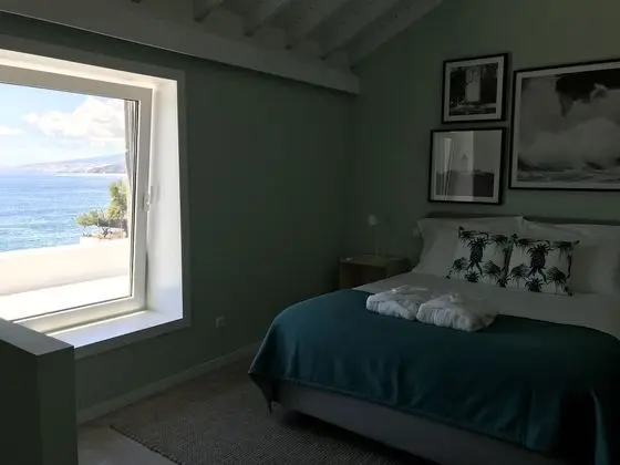 Apart Daire, Deniz Manzaralı (Aqua Green)