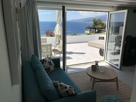 Apart Daire, Deniz Manzaralı (Aqua Green)