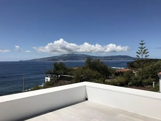 Apart Daire, Deniz Manzaralı (Aqua Green)