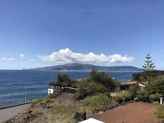 Apart Daire, Deniz Manzaralı (Aqua Green)