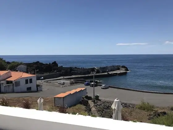 Apart Daire, Deniz Manzaralı (Aqua Green)