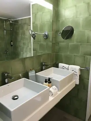 Apart Daire, Deniz Manzaralı (Aqua Green)