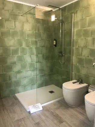 Apart Daire, Deniz Manzaralı (Aqua Green)