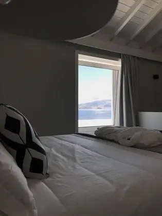 Apart Daire, Deniz Manzaralı (Grey)