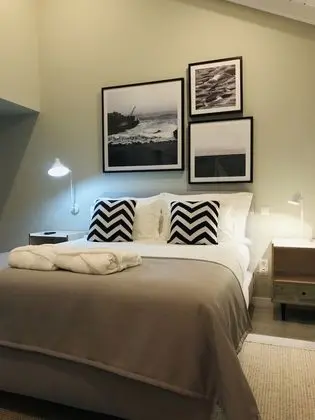 Apart Daire, Deniz Manzaralı (Grey)