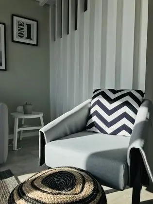 Apart Daire, Deniz Manzaralı (Grey)