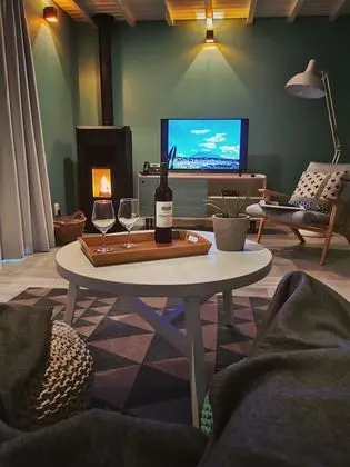 Apart Daire, Deniz Manzaralı (Ocean Blue)