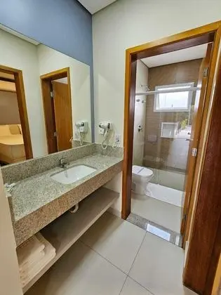 Bangalô Casal Standard