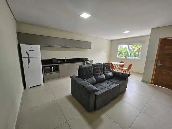 Bangalô Triplo Standard