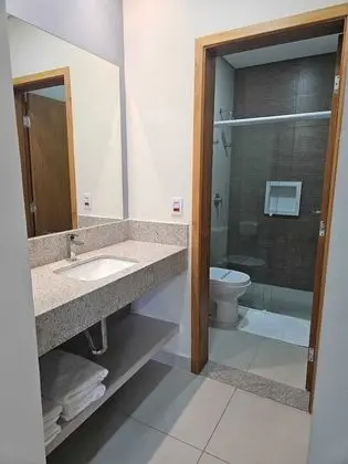 Bangalô Triplo Standard