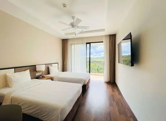 Standard İki Ayrı Yataklı Oda (Twin Bed)