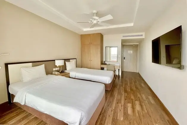 Standard İki Ayrı Yataklı Oda (Twin Bed)