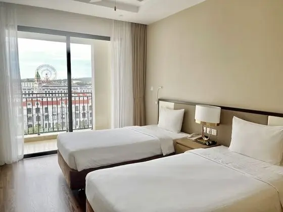 Standard İki Ayrı Yataklı Oda (Twin Bed)