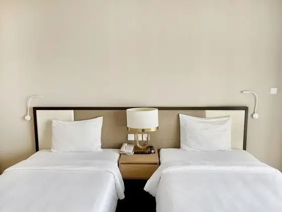 Standard İki Ayrı Yataklı Oda (Twin Bed)