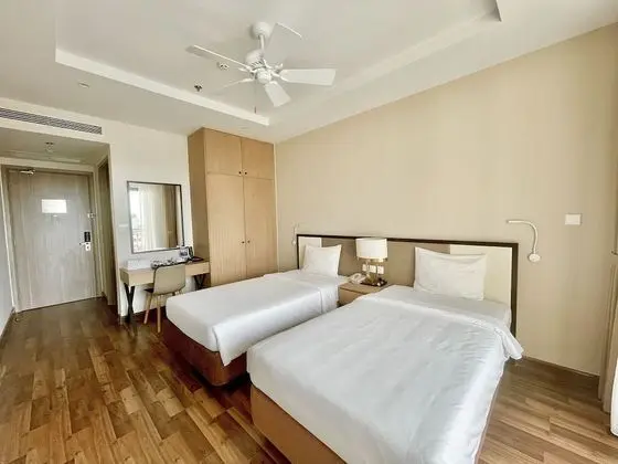 Standard İki Ayrı Yataklı Oda (Twin Bed)