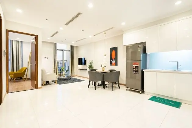 Deluxe Apart Daire