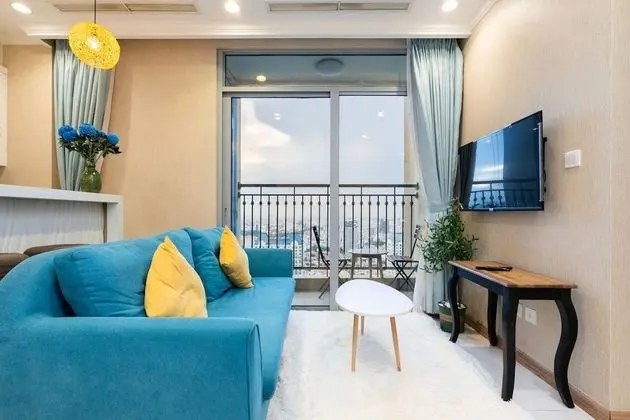 Deluxe Apart Daire