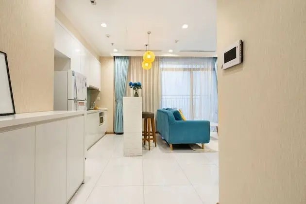 Deluxe Apart Daire