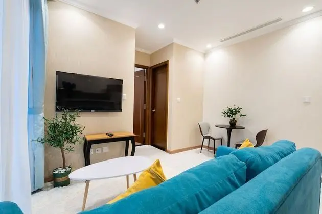 Deluxe Apart Daire