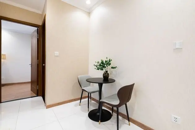 Deluxe Apart Daire