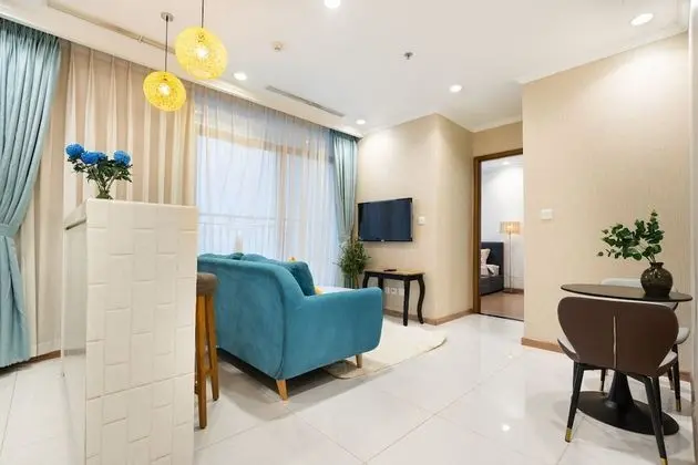 Deluxe Apart Daire