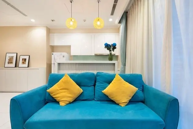 Deluxe Apart Daire