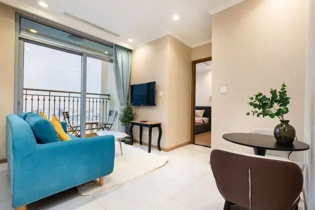 Deluxe Apart Daire