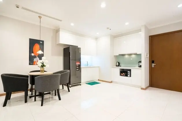 Deluxe Apart Daire