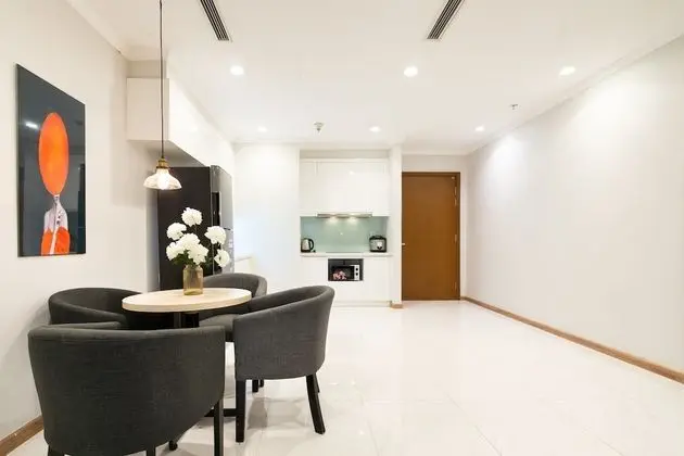 Deluxe Apart Daire