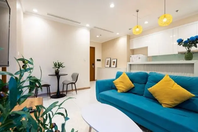 Deluxe Apart Daire