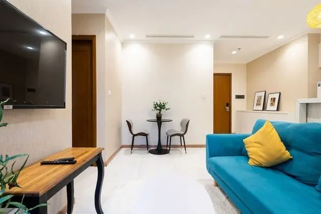 Deluxe Apart Daire