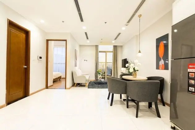 Deluxe Apart Daire