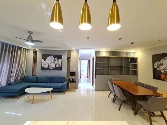 Executive Apart Daire