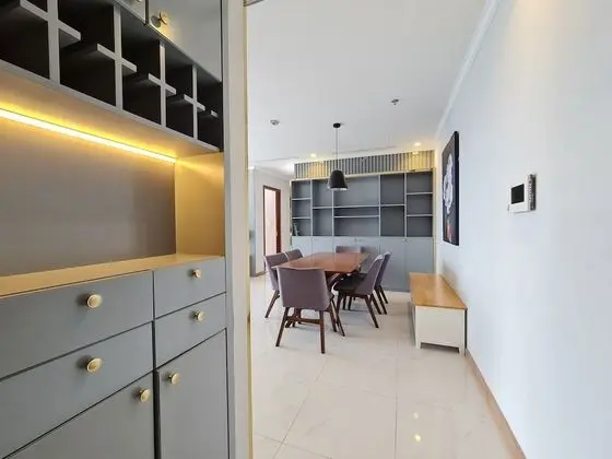 Executive Apart Daire