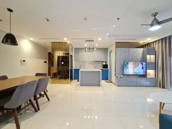 Executive Apart Daire