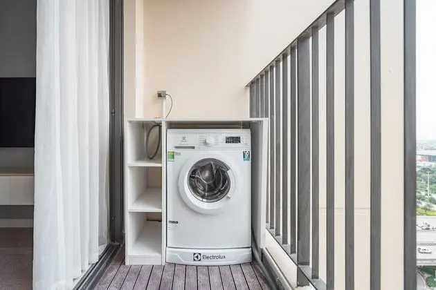 Deluxe Apart Daire