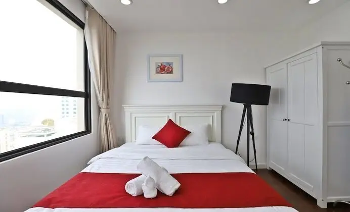Deluxe Apart Daire