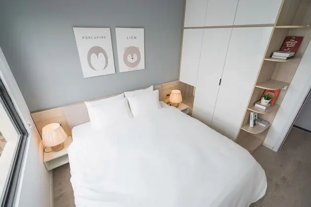 Deluxe Apart Daire