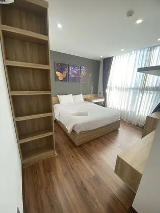 Deluxe Apart Daire