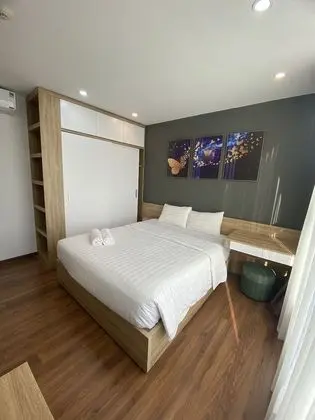 Deluxe Apart Daire