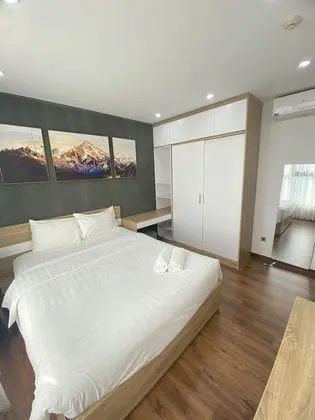 Deluxe Apart Daire