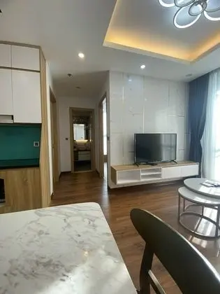 Deluxe Apart Daire