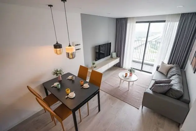 Deluxe Apart Daire