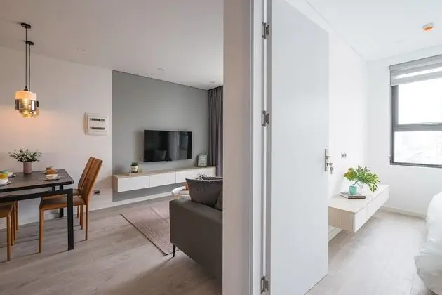 Deluxe Apart Daire