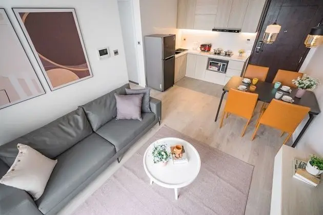 Deluxe Apart Daire