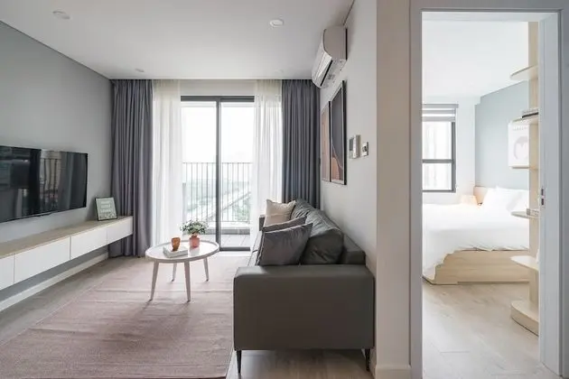 Deluxe Apart Daire