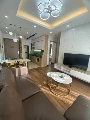 Deluxe Apart Daire