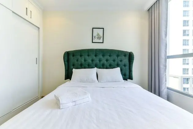 Luxury Apart Daire, 3 Yatak Odası, Sigara İçilmez, Şehir Manzaralı