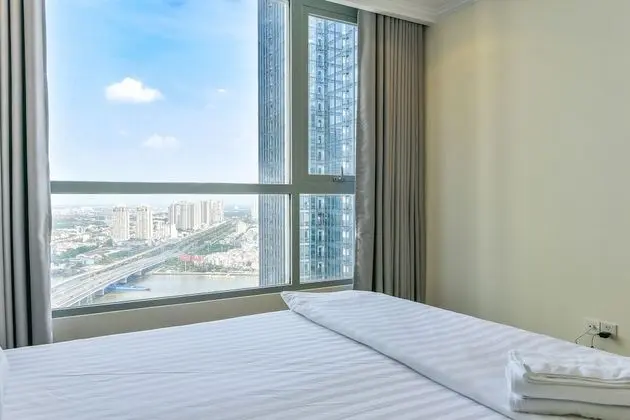 Luxury Apart Daire, 3 Yatak Odası, Sigara İçilmez, Şehir Manzaralı